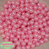 10mm Pink Faux Pearl Beads sold individually - Image 2 of 0