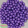 10mm Bulk Pink Acrylic Faux Pearls sold in 475pc - Image 1 of 0