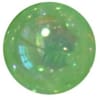 12mm Spring Green AB Finish Clear Acrylic Bubblegum Bead - Image 1 of 0