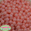 12mm Acrylic Coral Bubble Bubblegum Beads 200pc - Image 1 of 0