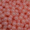 12mm Acrylic Coral Bubble Bubblegum Beads 200pc - Image 2 of 0