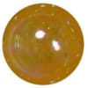 12mm Acrylic Gold bubble Bead - Image 1 of 0