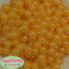 12mm Acrylic Gold bubble Bead - Image 2 of 0