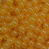 12mm Acrylic Gold Bubble Bubblegum Beads 200pc - Image 2 of 0