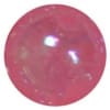 12mm Acrylic Pink bubble Bead - Image 1 of 0