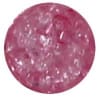 12mm Pink Crackle Beads sold individually - Image 1 of 0
