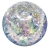 12mm Acrylic White Crackle Bubblegum Beads sold by the bead - Image 1 of 0