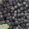 12mm Gray Flannel Bubblegum Beads - Image 2 of 0