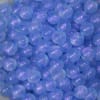 12mm baby blue Frost Acrylic Frost Beads sold in packages of 50 beads - Image 2 of 0