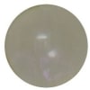 12mm Acrylic Cream Frost Bubblegum Beads sold by the bead - Image 1 of 0
