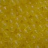12mm Yellow Frost Acrylic Bubblegum Beads sold in packages of 50 beads - Image 2 of 0