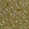 12mm Clear Gold Glitter Beads - Image 2 of 0