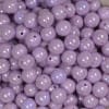 12mm Lavender AB Finish Miracle Acrylic Bubblegum Beads - Image 2 of 0
