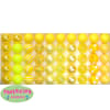 12mm Mixed Style Yellow Faux Pearl Beads sold in packages of 50 beads - Image 2 of 0