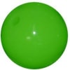 12mm Neon Lime Acrylic Beads Bubblegum Beads sold by the bead - Image 1 of 0