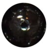 12mm Black Faux Pearl Beads sold individually - Image 1 of 0