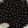 12mm Black Faux Pearl Beads sold individually - Image 2 of 0