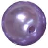 12mm Lavender Faux Pearl Bead - Image 1 of 0
