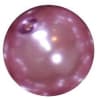 12mm Mauve Faux Pearl Bead - Image 1 of 0
