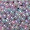 12mm Mermaid Tone Multi Color Ombre Faux Pearl Acrylic Beads - Image 2 of 0