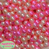 12mm Spring Ombre Faux Pearl Beads sold individually - Image 2 of 0