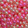 12mm Bulk Spring Multi Acrylic Faux Pearls - Image 2 of 0