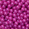 12mm Bulk Rose Pink Acrylic Faux Pearls - Image 2 of 0