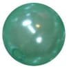 12mm Turquoise Faux Pearl Bead - Image 1 of 0