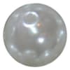 12mm White Faux Pearl Beads sold individually - Image 1 of 0