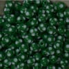 12mm Green Polka Dot Bubblegum Beads sold in packages of 50 beads - Image 2 of 0
