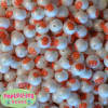 12mm Pumpkin Print Bubblegum Beads - Image 1 of 0