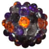 12mm Halloween Confetti Rhinestone Bead - Image 1 of 0
