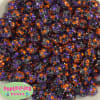 12mm Unicorn Confetti Rhinestone Bubblegum Beads - Image 1 of 0