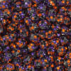 12mm Unicorn Confetti Rhinestone Bubblegum Beads - Image 2 of 0