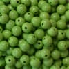 12mm Solid Lime Crackle Bead 40 pc - Image 2 of 0
