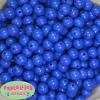 12mm solid Royal acrylic Crackle Bead - Image 1 of 0