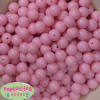 12mm Baby Pink Acrylic Bubblegum Beads Bulk - Image 1 of 0
