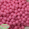 12mm Bubblegum Pink Acrylic Bubblegum Beads - Image 1 of 0