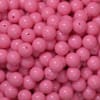 12mm Bubblegum Pink Acrylic Bubblegum Beads - Image 2 of 0