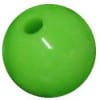 12mm Lime Green Acrylic Bubblegum Beads - Image 1 of 0