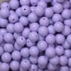 12mm Lavender Acrylic Bubblegum Beads - Image 2 of 0