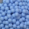 12mm Periwinkle Blue Acrylic Bubblegum Beads - Image 2 of 0