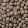 12mm Tan Solid Acrylic Bubblegum Beads - Image 2 of 0