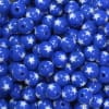 12mm Royal Blue Star Bubblegum Beads - Image 2 of 0