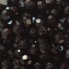 14mm Black Faceted Acrylic Bubblegum Beads - Image 2 of 0