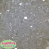14mm Clear Faceted Acrylic Bubblegum Bead - Image 2 of 0