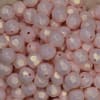 14mm Pastel Pink Faceted Acrylic Bubblegum Beads - Image 2 of 0
