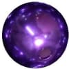 14mm Dark Purple Faux Pearl Acrylic Beads - Image 1 of 0