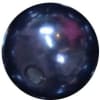 14mm Navy Blue Faux Pearl Bubblegum Beads - Image 1 of 0