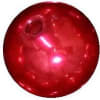 14mm  Red Faux Pearl Bubblegum Beads - Image 1 of 0